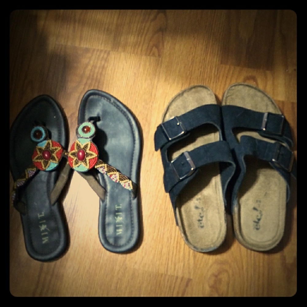 🌟Women's sandals size 8/9